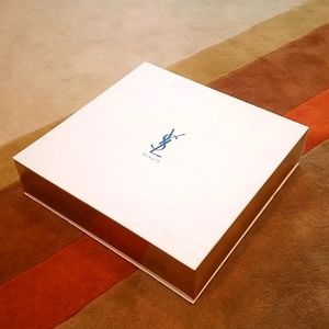 New Yves Saint Laurent Rouge Volupte Shine 8 lipsticks shades Set+Ring Light